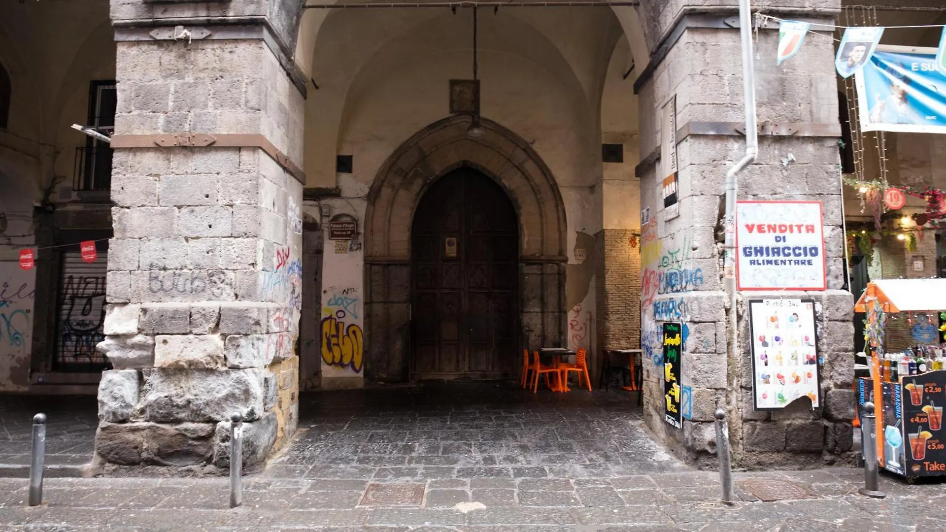 Bella Sorella Suite Napoli Italia